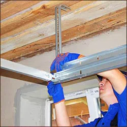 Express Garage Doors Furlong, PA 215-649-9015 - spring